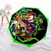 1PC Ben 10 Print Umbrella, Featuring Automatic Folding. This Sturdy And Durable Umbrella with Eight Ribs  yy250917025