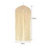 Cotton Dust Cover Coats Jackets Large Size Hanging Garment Storage Bag Pure Anti-Dust Moisture Protection