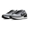 Nike Waffle One GS Cool Grey Kids Sneakers White Wolf-Grey Black DC0481-003