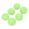 6Pcs Laundry Ball PVC Non Toxic Safe Reusable Household Clothing Cleaning Tools for Washing Machine