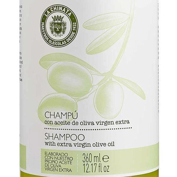 Champú Línea Clásica - La Chinata (360ml)