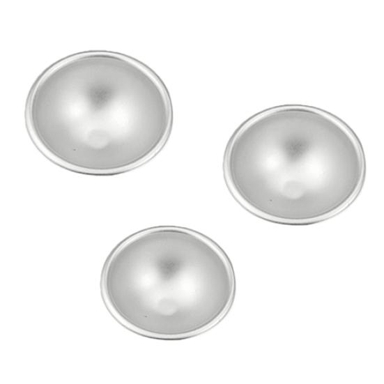 Hemisphere 3D Aluminum Ball Sphere Cake Pan Sugarcraft Bakeware Decorating Mold