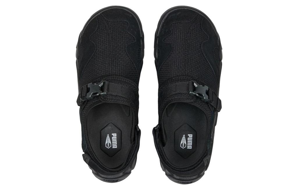 PUMA TS 01 Tonal 'Black' 390751-01