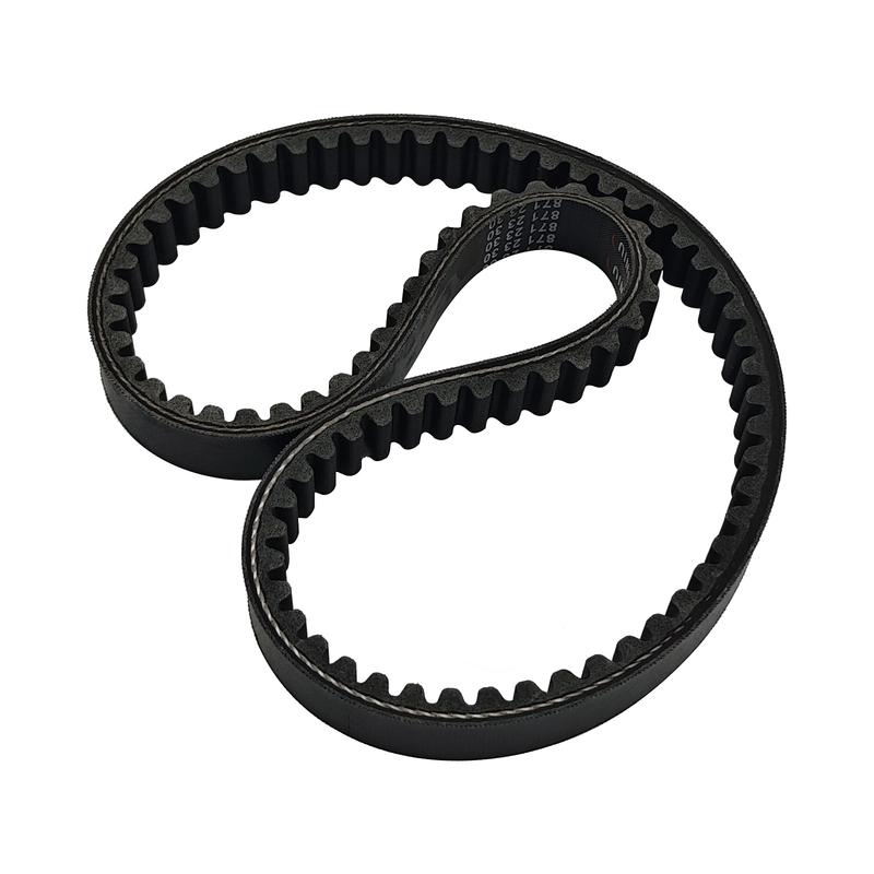 871x23x30 CVT Drive Belt 2.3.01.0050 LU020078 LU014621 For Stels YP VOG YMH Majesty 250 Linhai 300 Aprilia Leonardo 250 300