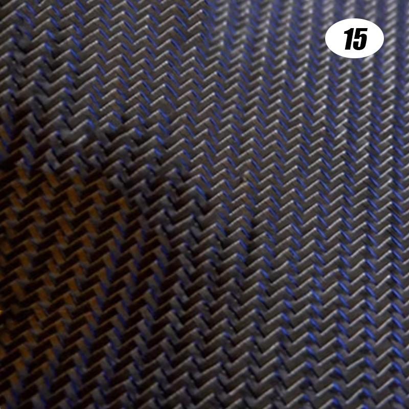 20x20cm Carbon Aramid Fiber Hybrid Fabric Cloth Twill Plain Weave Material Decor 3K Carbon Fiber Aramid Fiber DIY Material Suppl