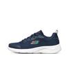 Dynamight 2.0 Comfortable Mesh Shock-Absorbing Durable Breathable Low-Top Running Shoes Men Sneaker Navy-Blue 894008-NVY