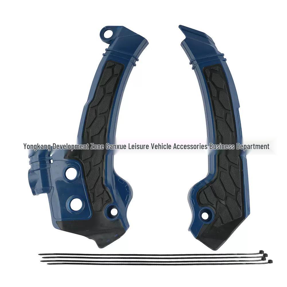 Husqvarna TC/FC 24-25 TE/FE 125-501 Frame Guard Cover (2023-24)