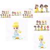 Classic Fairy Tale Princess Figurine Ariel Garden Dream Series Cake Topper Blind Box