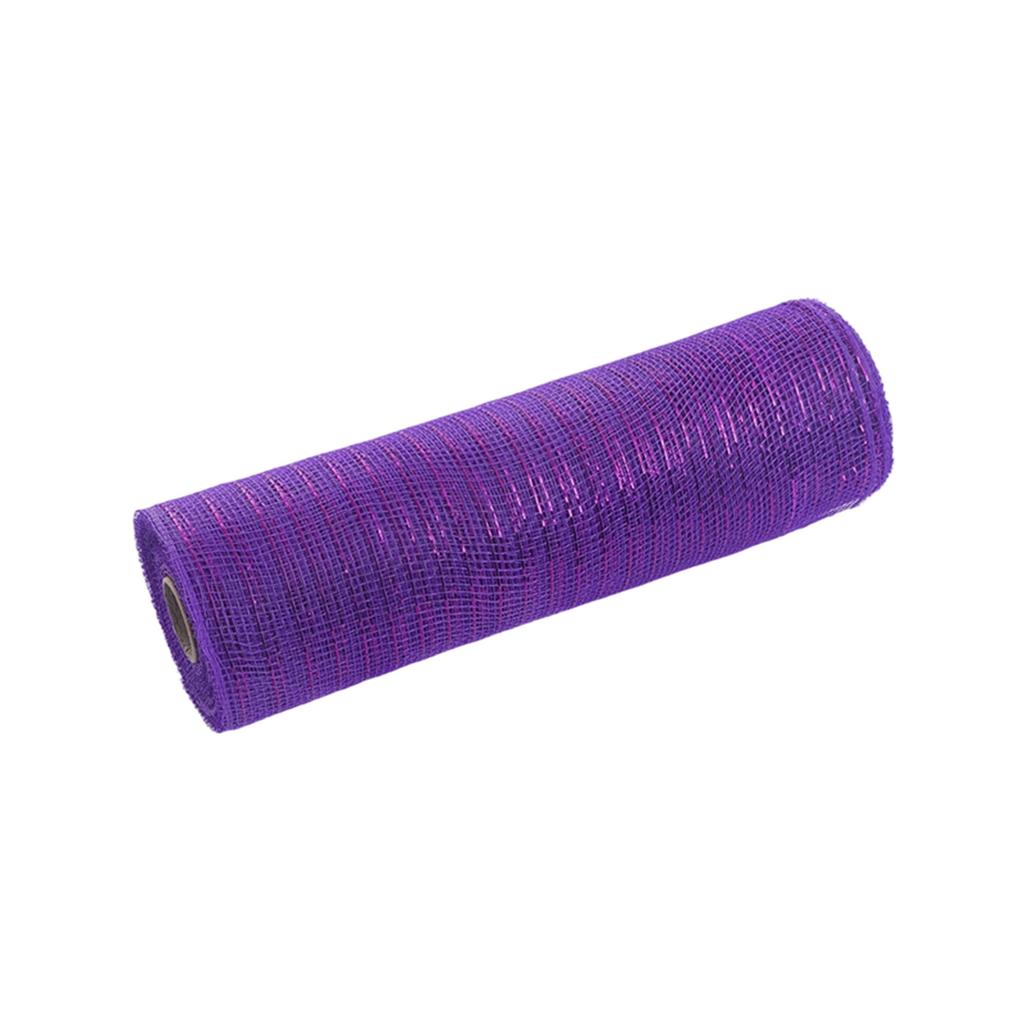 Creative Present Wrapping PP Mesh Ribbon Roll DIY Candy Box Decoration Christmas Decorations