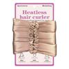 Fascia Arricciacapelli Senza Calore Arricciacapelli in Seta Elastico per Capelli Senza Calore Donna Ragazza Salva-Capelli Arricciacapelli da Notte Arricciacapelli