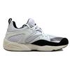 Puma Blaze Of Glory Primary Low Top Sneakers Men Sneakers White Black 358150-04