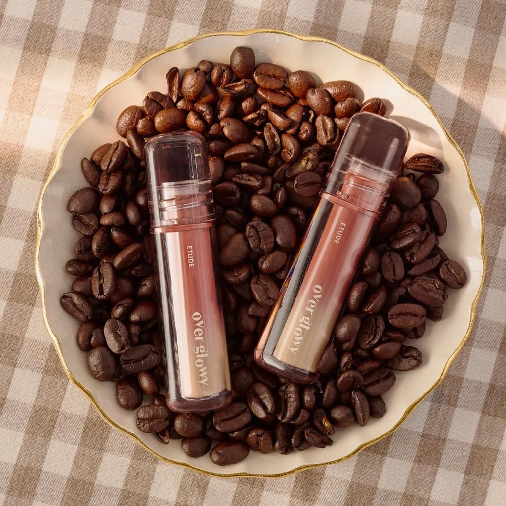 [ETUDE] ETUDE Over Glowy Tint 3g (6 Color Options)