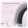 ANNAFRIS W Shape Eyelashes Extensions W Shaped Bloom 3D 4D 5D Eye Lashes Natural Soft Premade Fan Lash Extensions