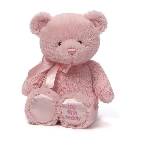 babyGUND My 1st Teddy Bear Pink S #4043949