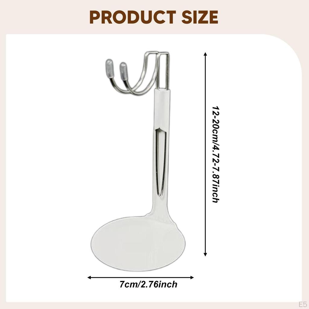 1/6 Action Figure Stand Doll Stand,Portable,Collection for 12 Inch Figures Adjustable Height Display