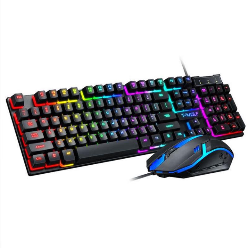 Twolf TF200 Gaming Keyboard Mouse Set