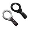 Titaniums Alloy Carabiner Keychains Clip Quick Releases Key Rings Small Carabiner Clip Waist Hanging Keychain Buckles