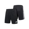 adidas Bequemes Atmungsaktives Kurzarm Feuchtigkeitstransportierendes Fußballset Unisex Sportbekleidung JW9920+JW9916