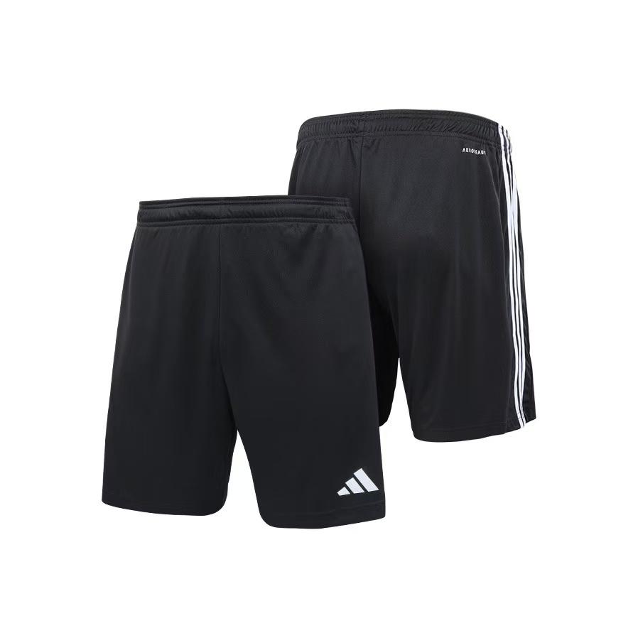 adidas Bequemes Atmungsaktives Kurzarm Feuchtigkeitstransportierendes Fußballset Unisex Sportbekleidung JW9920+JW9916