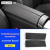 Car Central Panel Decorative Panel Rear Air Outlet Pancel for Mercedes Benz 2020 2021 2022 2023 2024 A Class CLA GLA GLB EQA EQB
