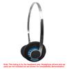 Lightweight stainless steel headbands suitable for Koss KPH40, Porta Pro PP KSC35, and KSC75