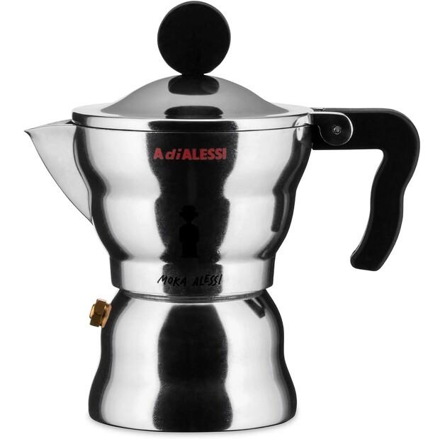 Кофейник для эспрессо Alessi AAM33/1 Moka
