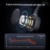 Philips TAA6609C Bone Conduction Bluetooth Sports Headphones