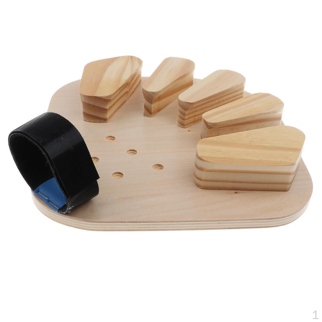 

Separator Splint Separate Finger Board For Men Women Older M