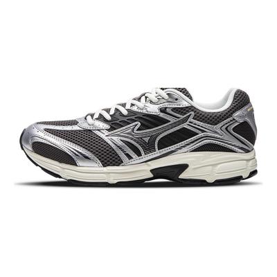 Speed 2010 Retro Vielseitig Stadttauglich Bequem Niedrig geschnitten Laufschuhe Unisex Sneaker Silber D1GH251708