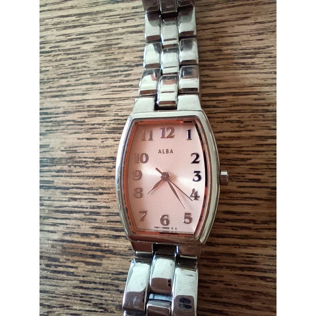 Used ALBA ladies watch vintage