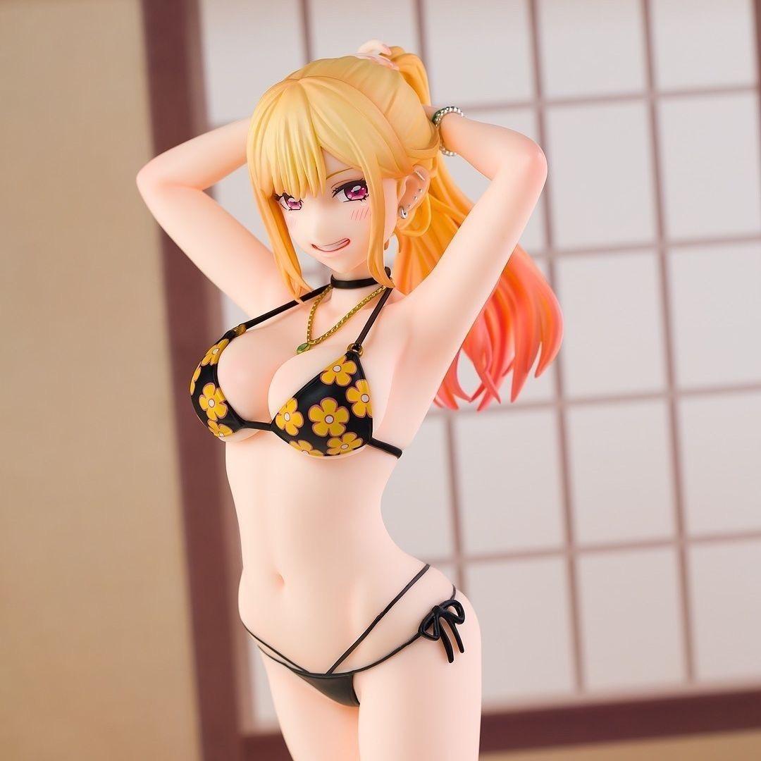 Набор Kitagawa Аниме Ручная работа Серия «Наряди красивую куклу Девушка, влюбляющаяся» Действие Ручная работа, 23 см ПВХ Коллекционная модель 23CM