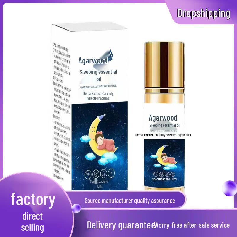 Agarwood Sleep Essential Oil 10ml