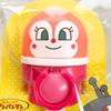 [Set of 5] Anpanman Museum Exclusive Plastic Bottle Caps (5 Straw Caps) - Anpan, Baikinman, Dokin-chan, Kokin-chan, Dadandan