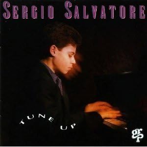 

CD SERGIO SALVATORE - Tune Up GRD9762 US Jazz Used