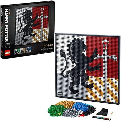 LEGO® ART 31201 Harry Potter™ Hogwarts™ Wappen - NEU & OVP - - Bild 6