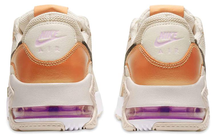 Nike Air Max Excee 'Creamwhite Orange' Women's CD5432-107