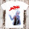 Japan Sylvian Quiet Life Synth Best Seller T Shirt Music Retro Top Tee Gift Cool Unisex 8554