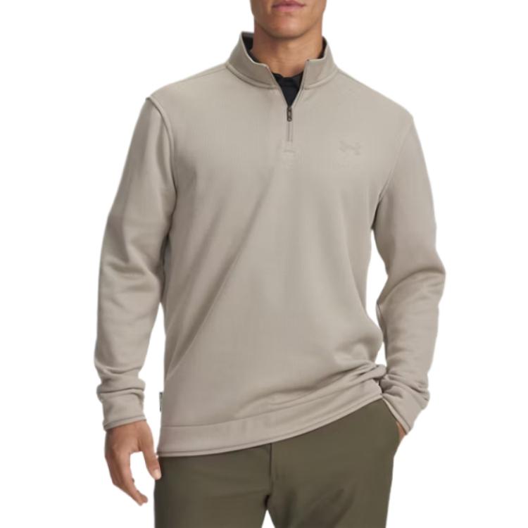 Свитер Under Armour Мужской Коричневый 6003722-203 XXL