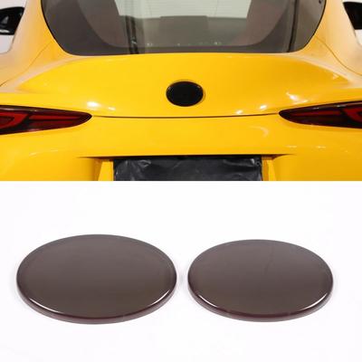 Exterieur accessoires – Emblemen