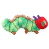 25CM Caterpillar Toy Plush Toys Lovely Very Hungry Caterpillar Soft Toy Gifts for Kids