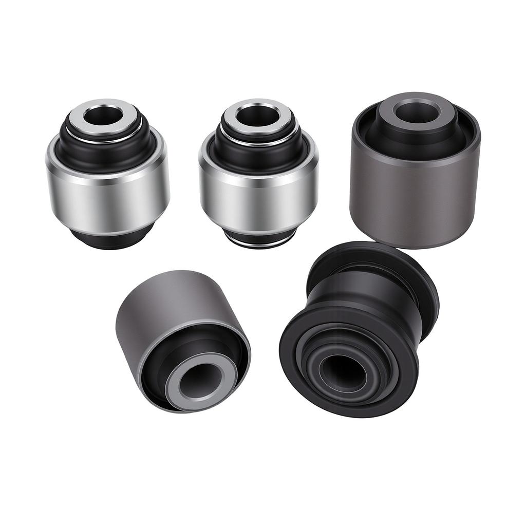 5PCS Rear Suspension Knuckle Bushing Kit Replacement for Ford Explorer 2011 2018 523 318