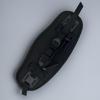 Kayak Seat Cushion textileCovered Canoes Black Watercraft Gear