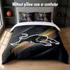 Penrith Panthers Design Bed Bedding Set 1 Duvet Cover + 2 Pillowcases Soft Breathable Household Bed Linens