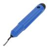 Deburring Tool Kit NB1100 360 Degree Rotating Head Deburr Cutters Burr Remover Hand Tool for Aluminum Copper