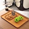 Faux Wood Serving Tray
