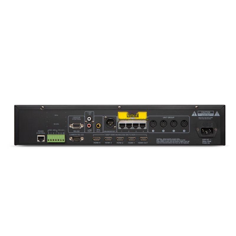 HuiDu Professional Digital Conference Microphone Systems (CN Version)