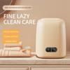 Fully Automatic Portable Washing Machine Mini Washer For Underwear Children's Clothes Small Washing Machine With Spin Dryer 220V