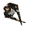 Damenmode Tierprint, Multifunktionaler Haarturban für Arbeit, Dusche und