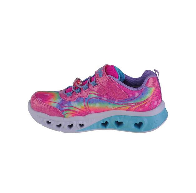 Кроссовки Skechers Flutter Heart Lights-Groovy Swirl