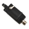 1 64 1 64 Balun CW FM AM FT4 FT8 60W SSB 100W Requires External Wires Adjustable Frequency Outdoor Use For Shortwave Listening